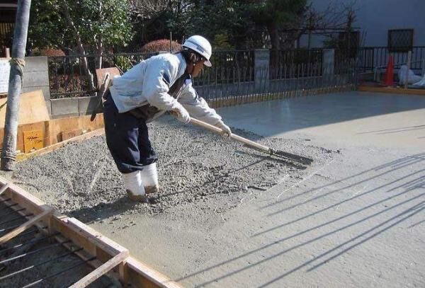 混凝土、混凝土住宅