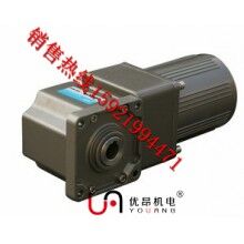 5IK150RGN-C松江工廠專業(yè)生產(chǎn)優(yōu)昂微型減速電機，40W直交中空減速電機什么價格