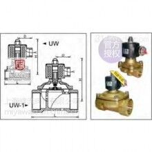 臺(tái)灣UNI-D_ UW-35-1 UW-40-1,UW-50黃銅電磁閥