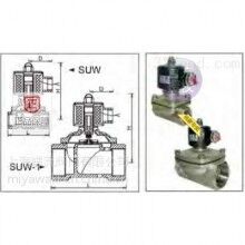 臺(tái)灣鼎機(jī)_ SUW-50-1NO/40/50不銹鋼電磁閥