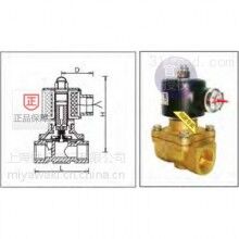 臺(tái)灣鼎機(jī)UV-40 UV-50黃銅真空電磁閥