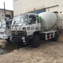 大型重汽豪曼混凝土罐車 水泥攪拌運(yùn)輸車 混凝土攪拌車哪里有賣