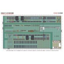 PC預(yù)制構(gòu)件生產(chǎn)線工藝規(guī)劃