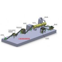 天津有機(jī)肥圓盤造粒機(jī)