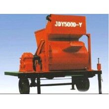 JDY500混凝土攪拌機(jī)