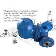 FIG.CTIHC、FIG.CTIV杠桿浮球式疏水閥